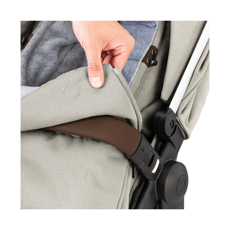 Конверт Joolz Теплий мішок Timeless Taupe