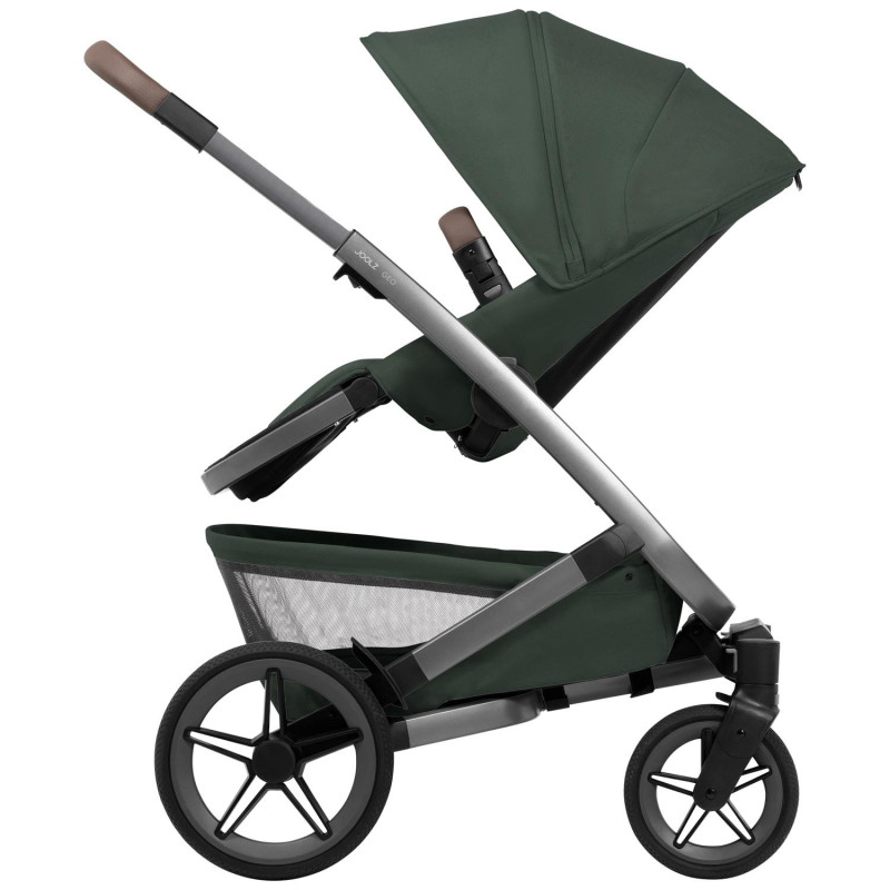 Універсальна коляска 2 в 1 Joolz Geo5 Forest green