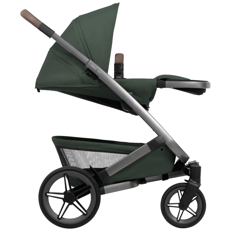Універсальна коляска 2 в 1 Joolz Geo5 Forest green