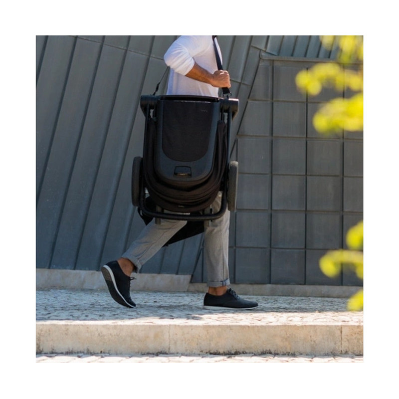 Прогулянкова коляска Joolz Hub - Gorgeous Grey