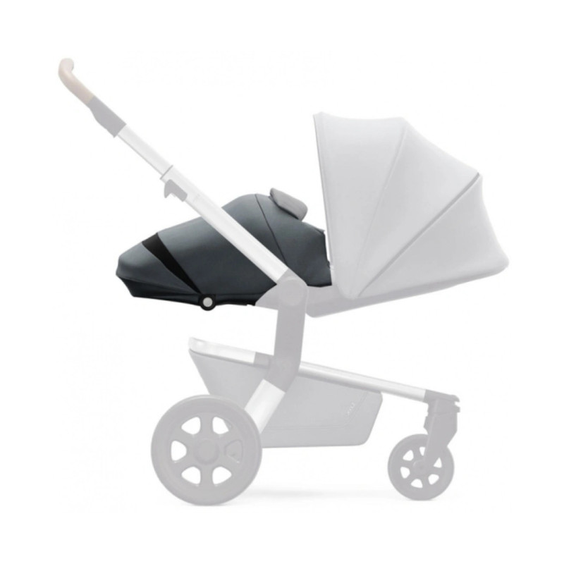 Кокон Joolz Hub Gorgeous grey