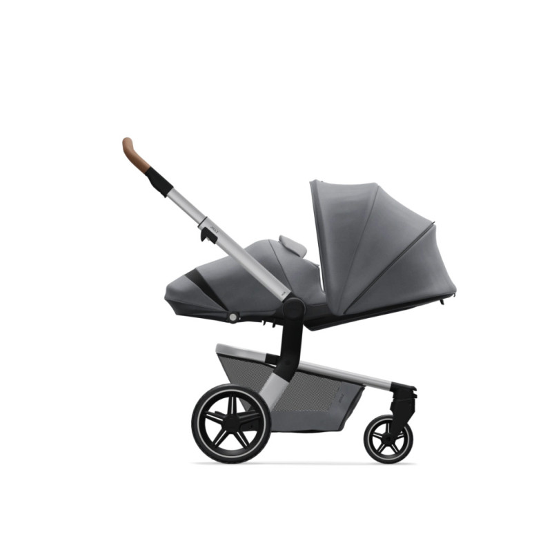 Кокон Joolz Hub Gorgeous grey