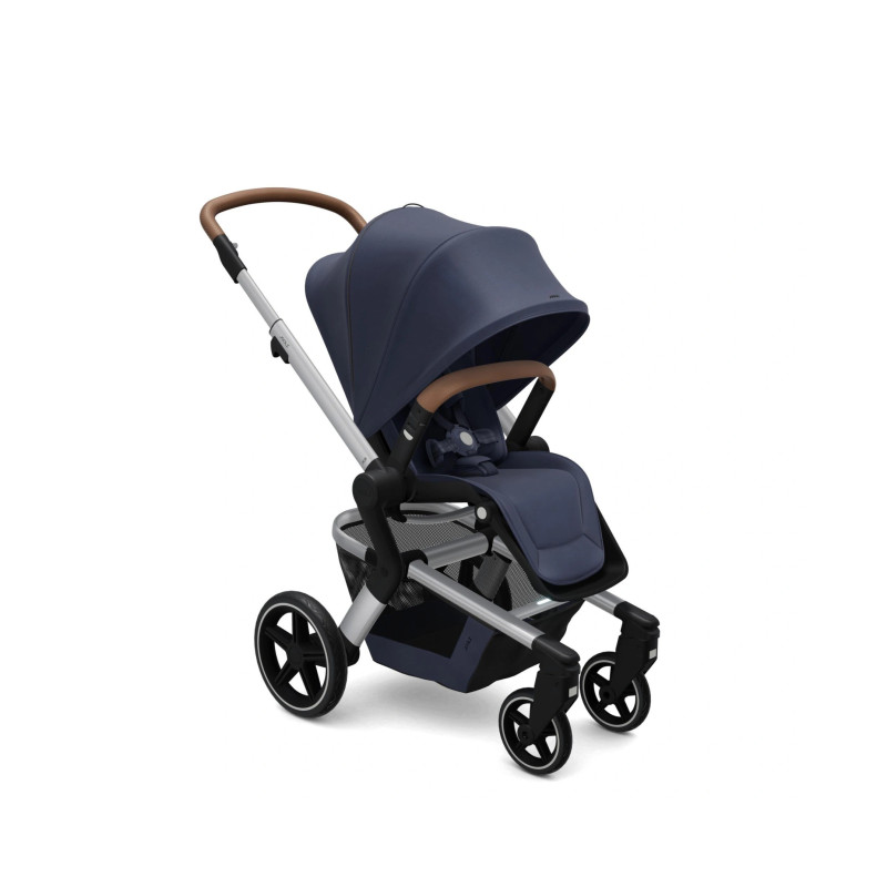 Універсальна коляска 2 в 1 Joolz Hub+ синій/classic blue