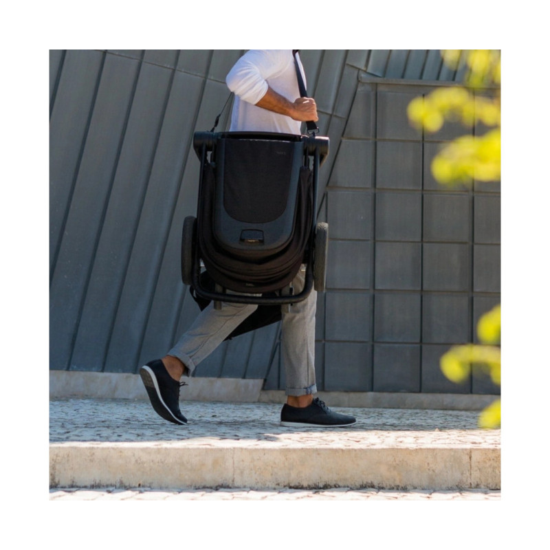 Універсальна коляска 2 в 1 Joolz Hub+ синій/classic blue