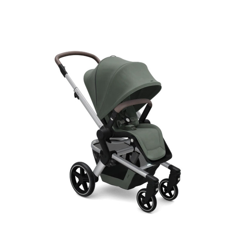 Прогулянкова коляска Joolz Hub+ колір Marvellous Green