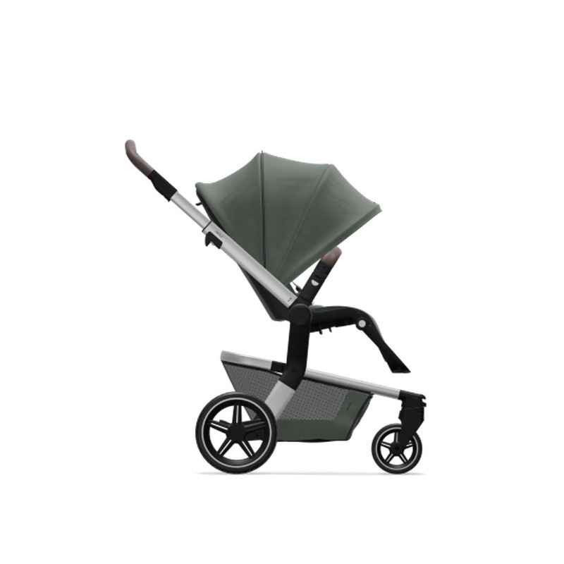 Прогулянкова коляска Joolz Hub+ колір Marvellous Green