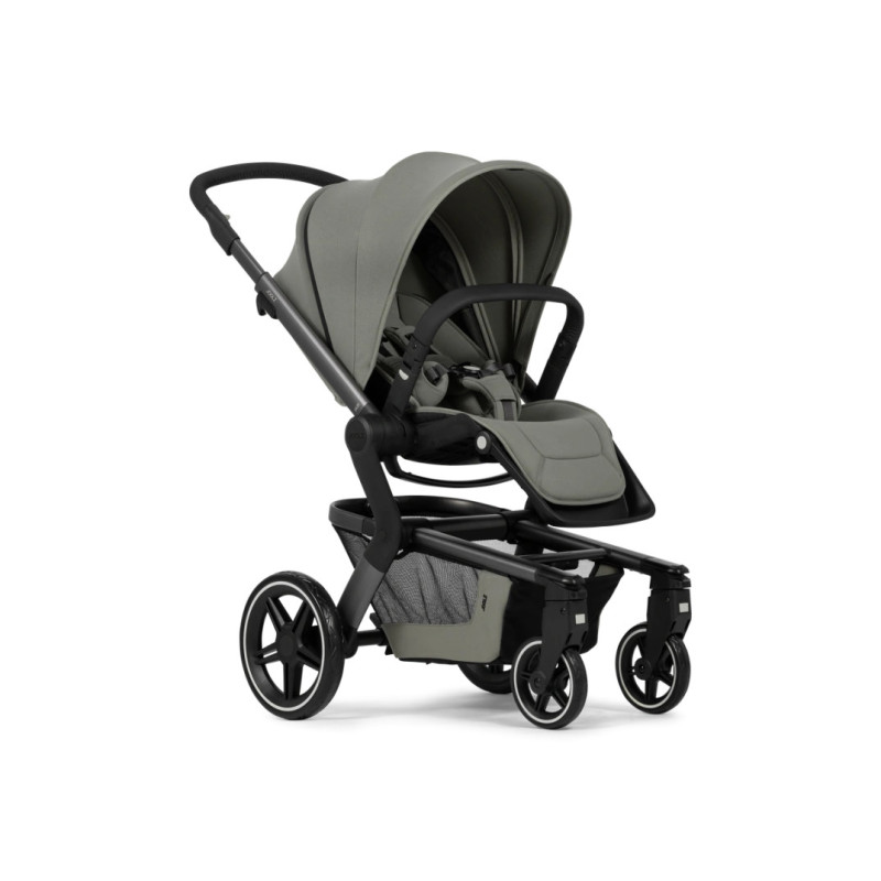 Прогулянкова коляска Joolz Hub+ колір Sage green