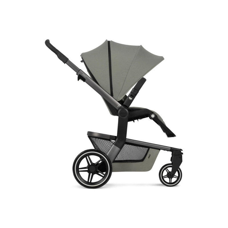 Прогулянкова коляска Joolz Hub+ колір Sage green