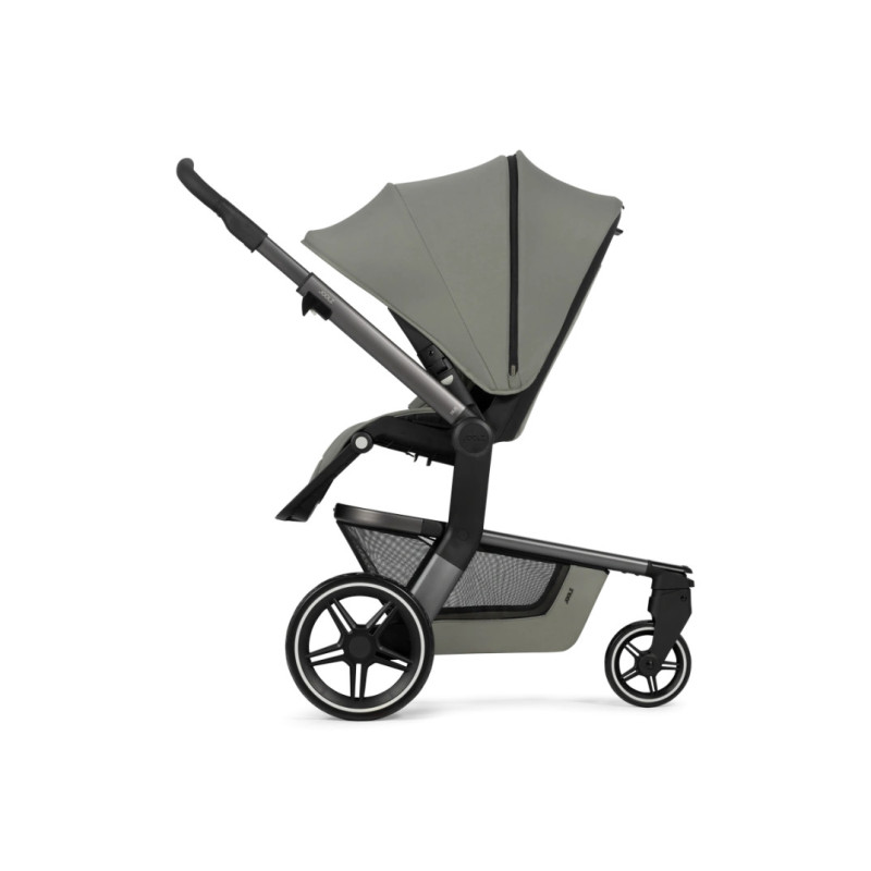 Прогулянкова коляска Joolz Hub+ колір Sage green