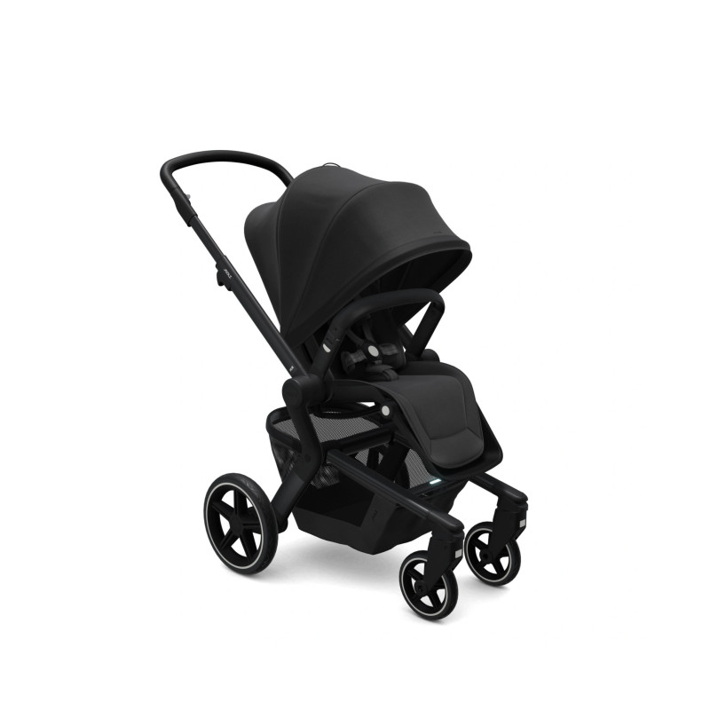 Прогулянкова коляска Joolz Hub+ колір Brilliant black