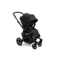 Прогулянкова коляска Joolz Hub+ колір Brilliant black