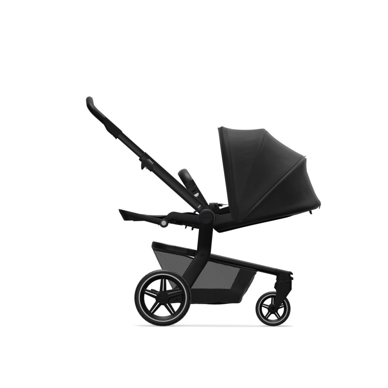 Прогулянкова коляска Joolz Hub+ колір Brilliant black