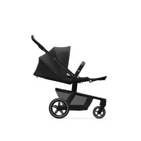 Прогулянкова коляска Joolz Hub+ колір Brilliant black