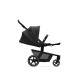 Прогулянкова коляска Joolz Hub+ колір Brilliant black