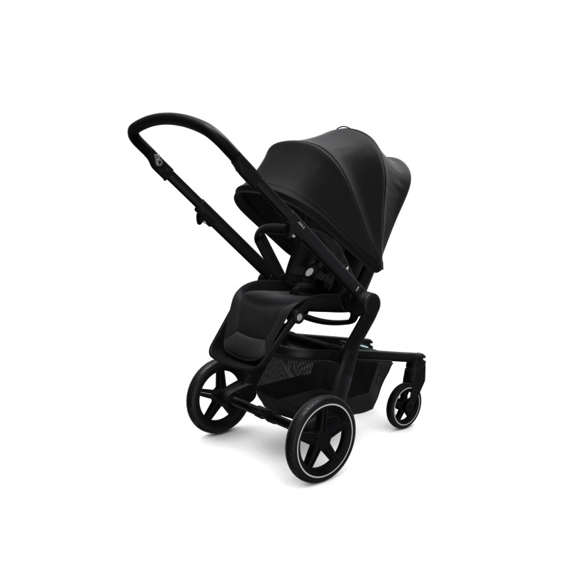 Прогулянкова коляска Joolz Hub+ колір Brilliant black