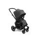 Прогулянкова коляска Joolz Hub+ колір Awesome Anthracite