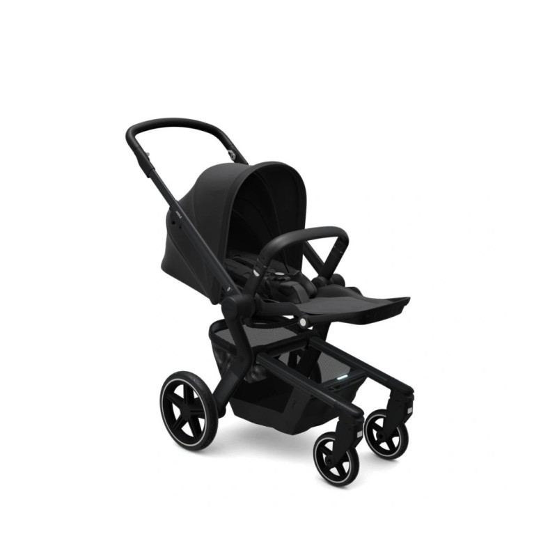 Прогулянкова коляска Joolz Hub+ колір Awesome Anthracite