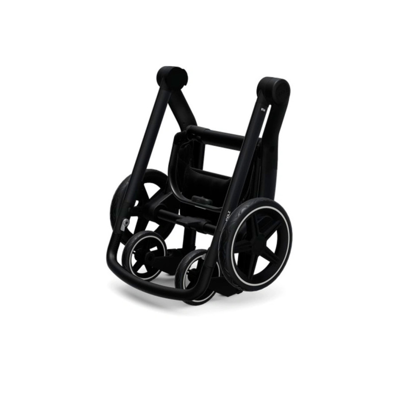 Прогулянкова коляска Joolz Hub+ колір Awesome Anthracite