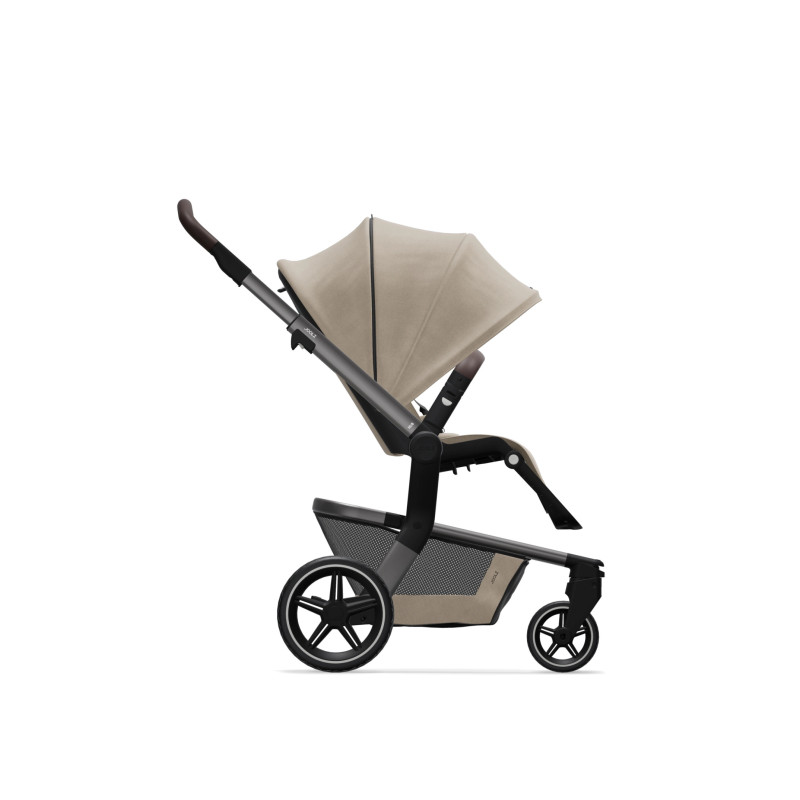 Прогулянкова коляска Joolz Hub+ колір Timeless Taupe