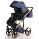 Універсальна коляска 2 в 1 Junama Fluo black