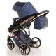 Універсальна коляска 2 в 1 Junama Fluo black