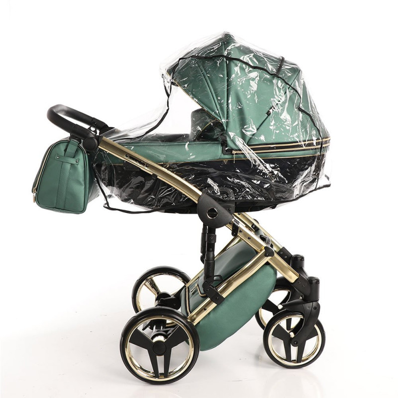 Універсальна коляска 2 в 1 Junama Fluo 2