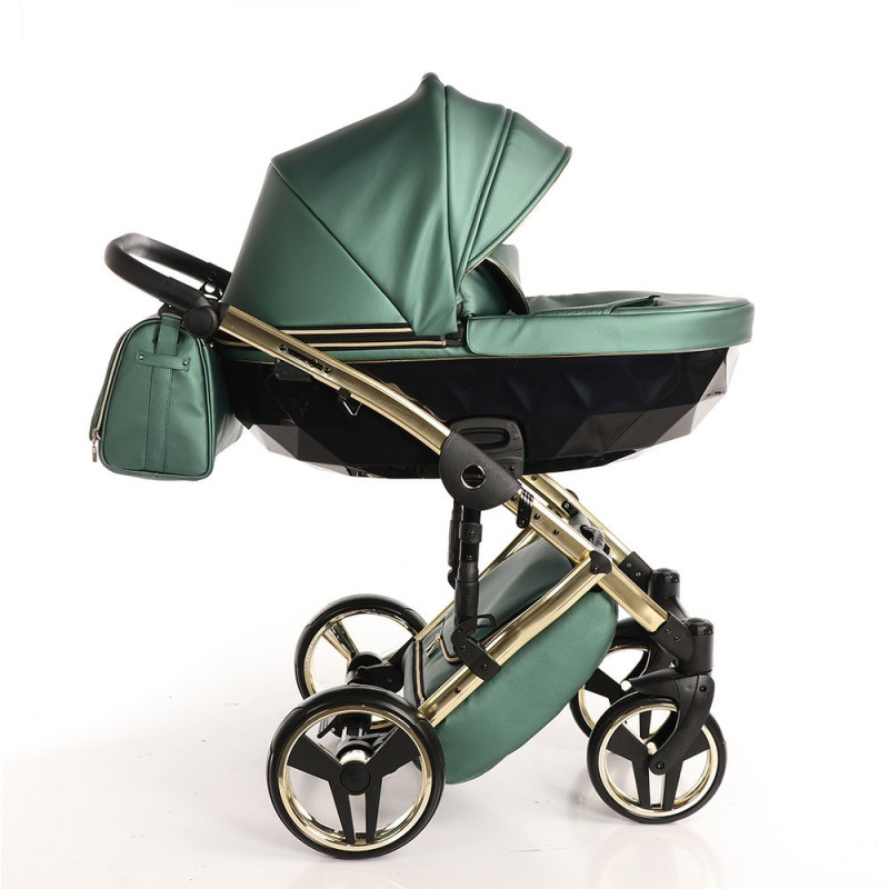 Універсальна коляска 2 в 1 Junama Fluo 2