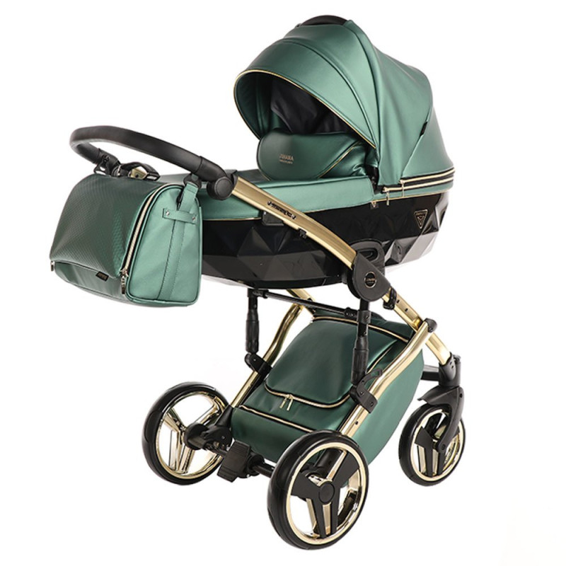 Універсальна коляска 2 в 1 Junama Fluo 2