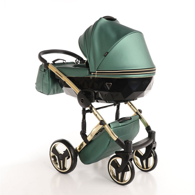 Універсальна коляска 2 в 1 Junama Fluo 2