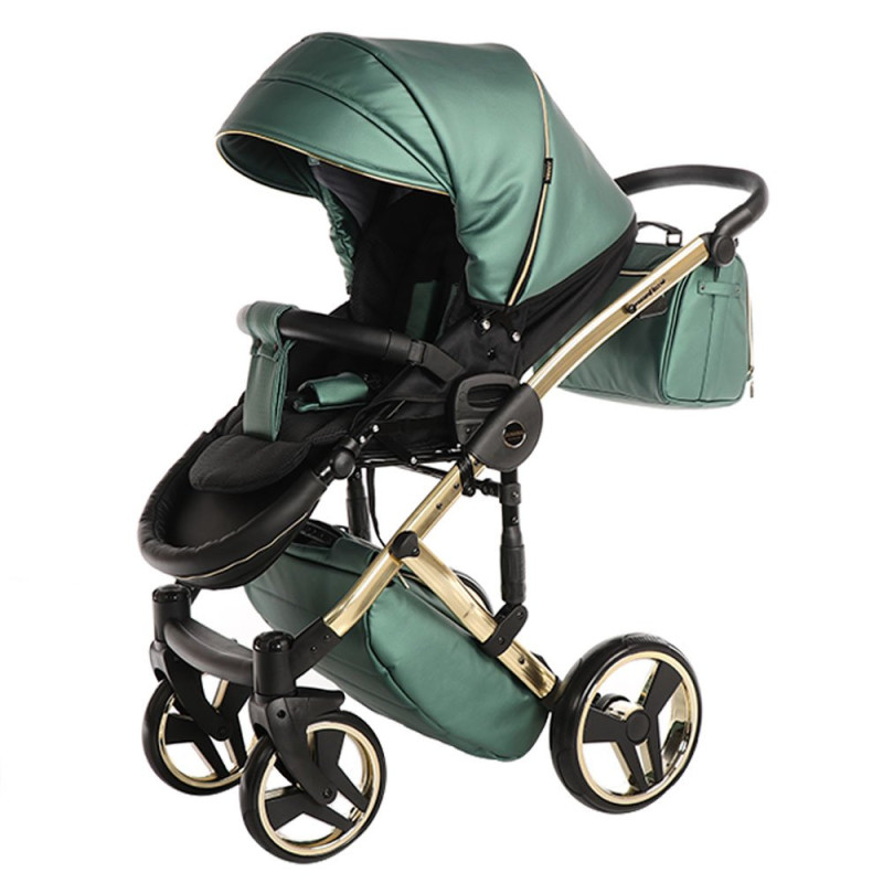 Універсальна коляска 2 в 1 Junama Fluo 2