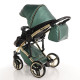 Універсальна коляска 2 в 1 Junama Fluo 2