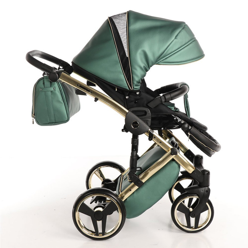 Універсальна коляска 2 в 1 Junama Fluo 2