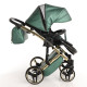 Універсальна коляска 2 в 1 Junama Fluo 2