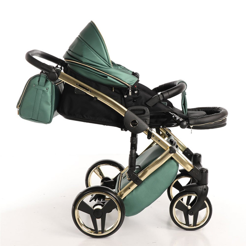 Універсальна коляска 2 в 1 Junama Fluo 2