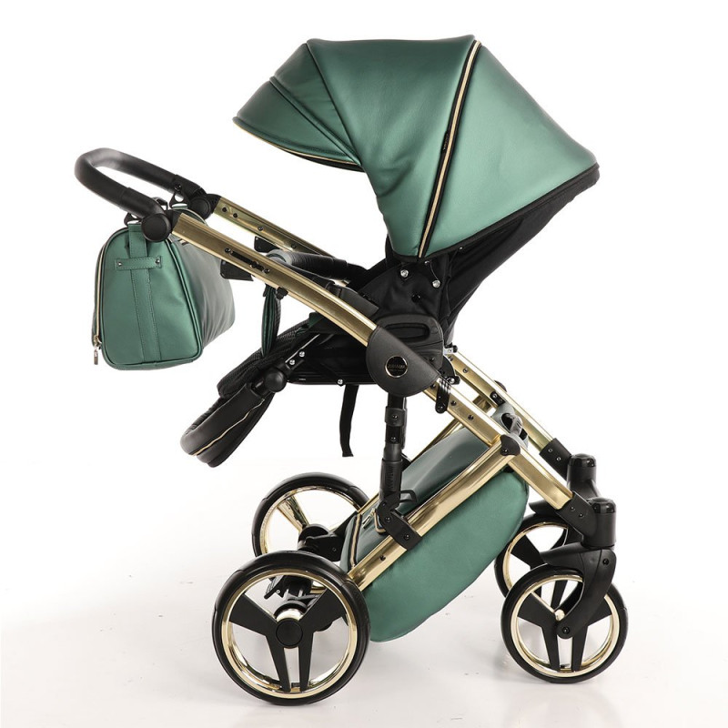 Універсальна коляска 2 в 1 Junama Fluo 2