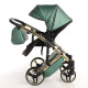 Універсальна коляска 2 в 1 Junama Fluo 2