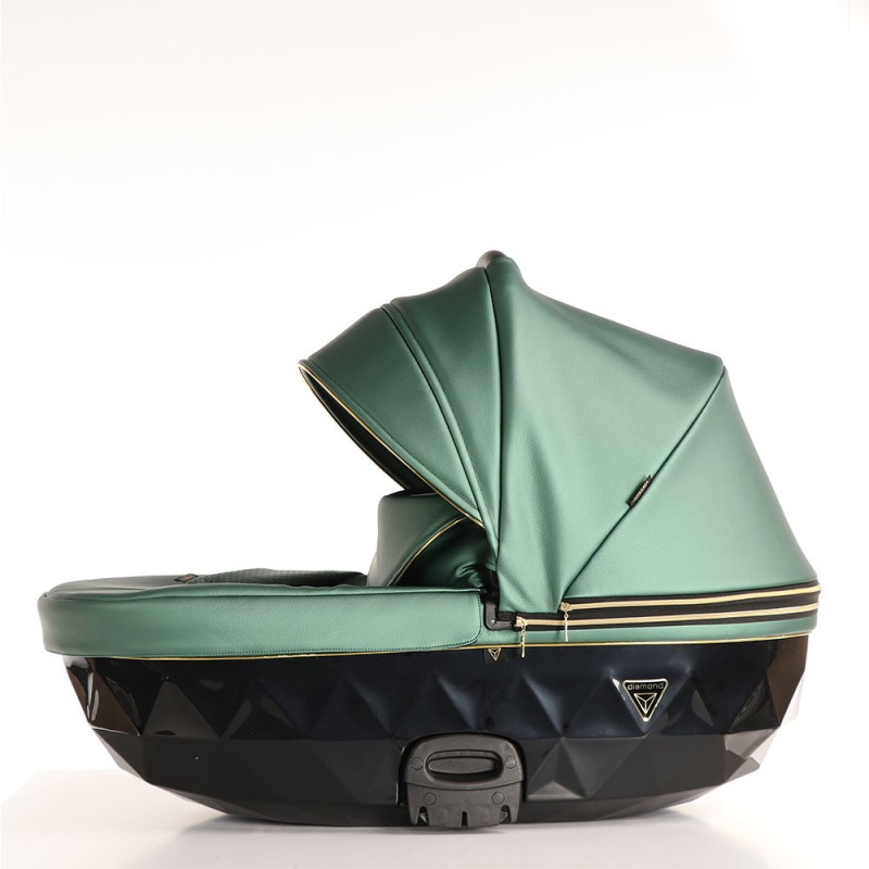 Універсальна коляска 2 в 1 Junama Fluo 2