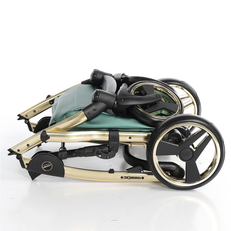 Універсальна коляска 2 в 1 Junama Fluo 2