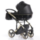 Універсальна коляска 2 в 1 Junama Fluo чорний