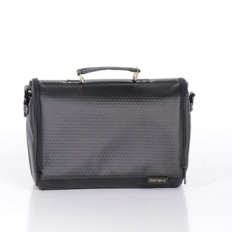 Універсальна коляска 2 в 1 Junama Fluo чорний