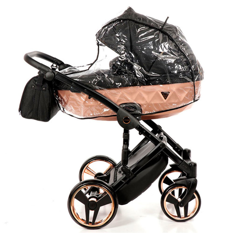 Універсальна коляска 2 в 1 Junama Diamond satin 02