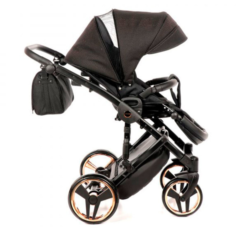 Універсальна коляска 2 в 1 Junama Diamond satin 02