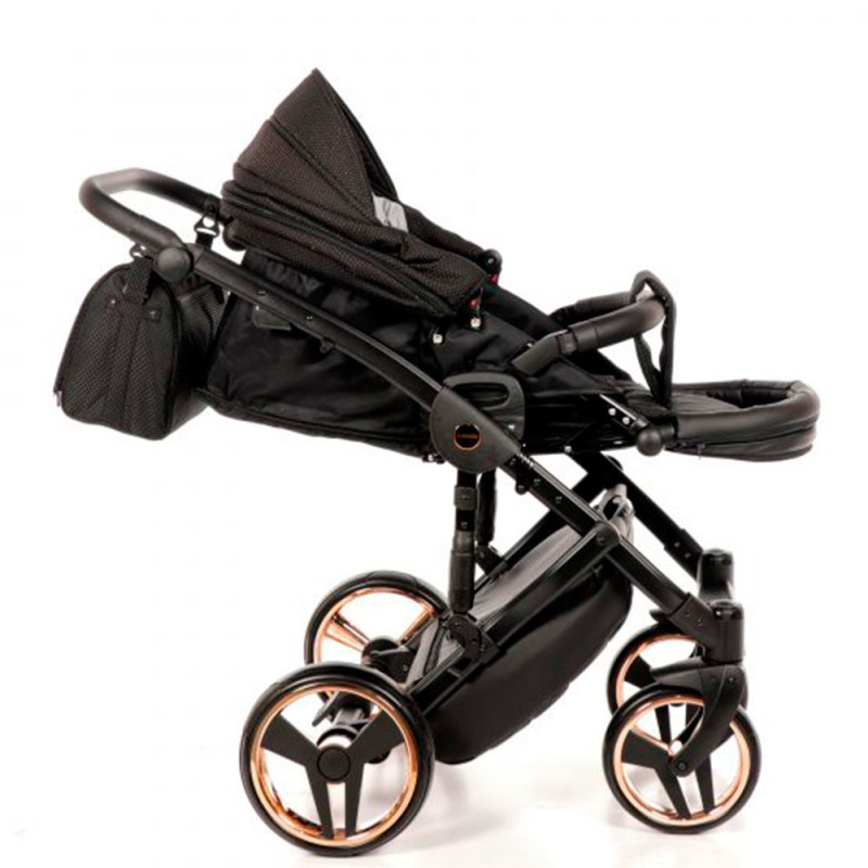 Універсальна коляска 2 в 1 Junama Diamond satin 02