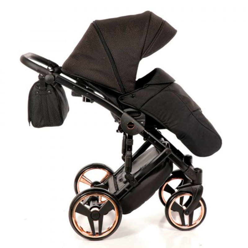 Універсальна коляска 2 в 1 Junama Diamond satin 02