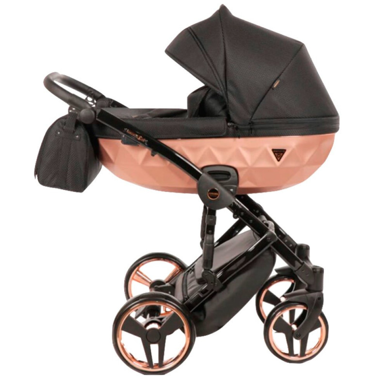 Універсальна коляска 2 в 1 Junama Diamond satin 02