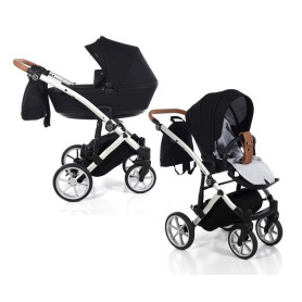 Універсальна коляска 2 в 1 Junama Space 4