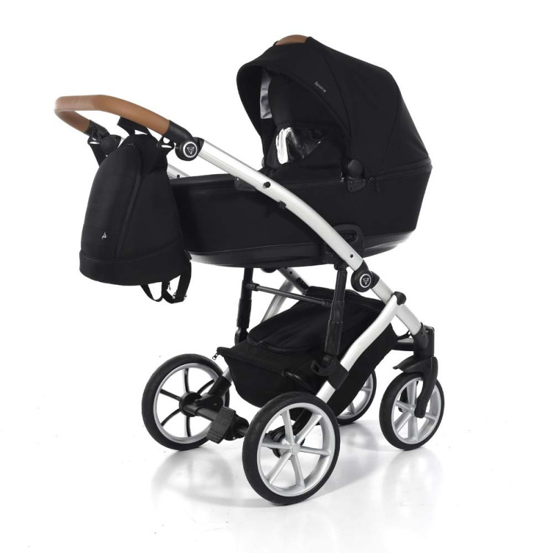 Універсальна коляска 2 в 1 Junama Space 4