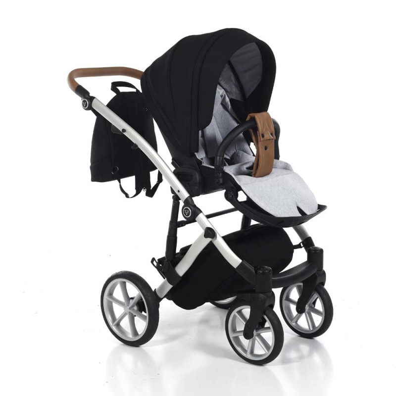 Універсальна коляска 2 в 1 Junama Space 4