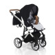 Універсальна коляска 2 в 1 Junama Space 4