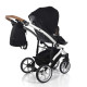 Універсальна коляска 2 в 1 Junama Space 4